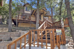 Alpine Adventure #2166 by Big Bear Vacations